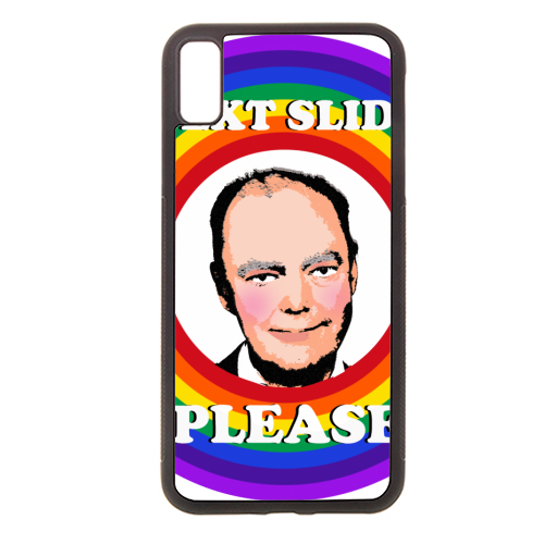 Next Slide Please - Stylish phone case by Wallace Elizabeth
