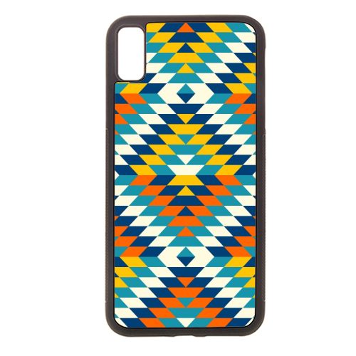 aztec i - stylish phone case by Anastasios Konstantinidis