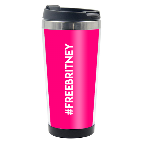 #FREEBRITNEY - photo water bottle by Lilly Rose