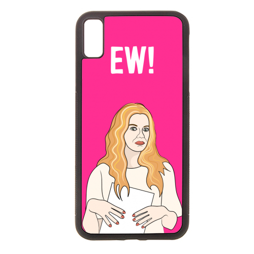 Ew! - Stylish phone case by Adam Regester
