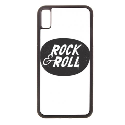 ROCK & ROLL - stylish phone case by The Boy and the Bear