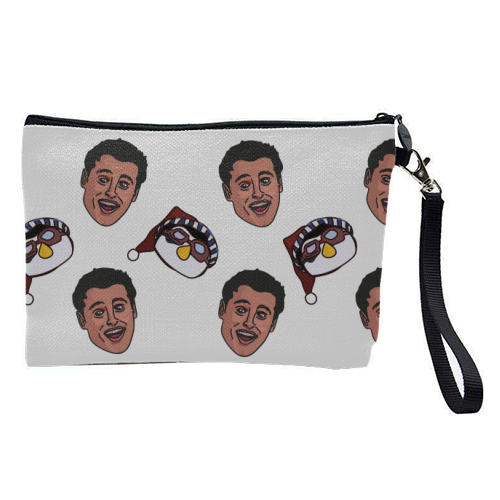 Joey & Hugsy 'Friends' - pretty makeup bag by Catherine Critchley.