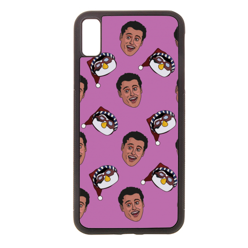 Joey & Hugsy 'Friends' - Stylish phone case by Catherine Critchley.