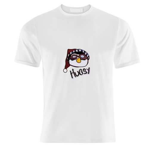 Joey & Hugsy 'Friends' - unique t shirt by Catherine Critchley.