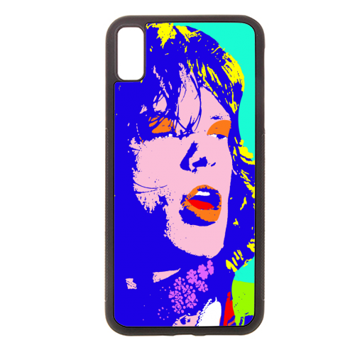 Mick - stylish phone case by Wallace Elizabeth