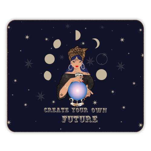 Create Your Own Future - designer placemat by Luxe and Loco