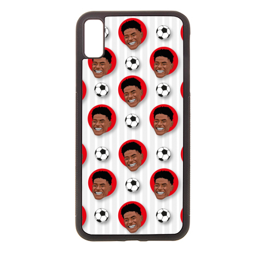 Rashford Collection - stylish phone case by Catherine Critchley.