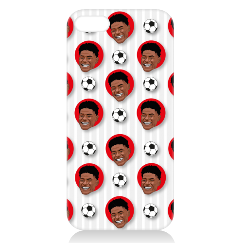 Rashford Collection - unique phone case by Catherine Critchley.