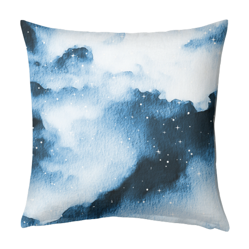 Dont Hide - designed cushion by cadinera