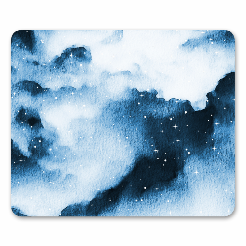 Dont Hide - funny mouse mat by cadinera
