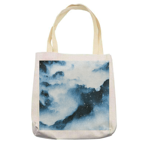 Dont Hide - printed tote bag by cadinera
