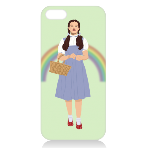 Wizard of Oz - unique phone case by Rock and Rose Creative