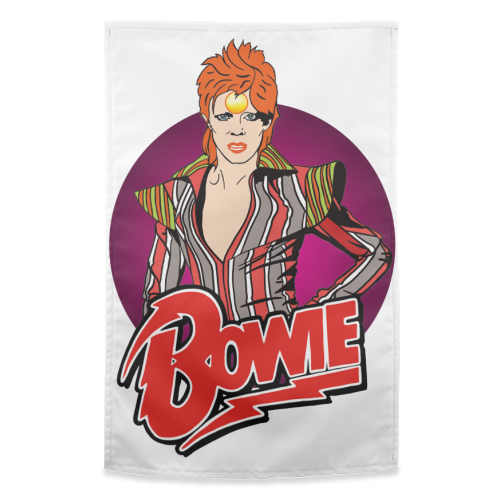 Stardust - funny tea towel by Bite Your Granny