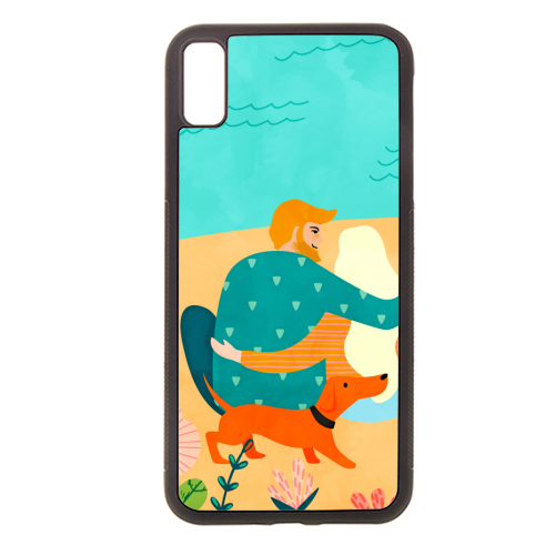 Ewe mean the world to me - stylish phone case by Uma Prabhakar Gokhale