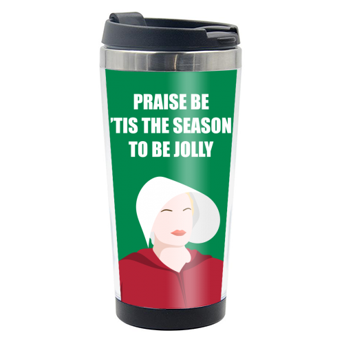 Prise Be 'Tis The Season To Be Jolly - photo water bottle by Adam Regester