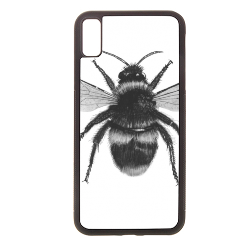 Bee - stylish phone case by LIBRA FINE ARTS