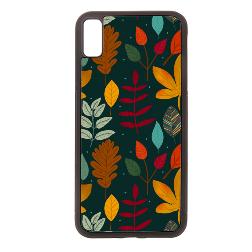 autumn colors - stylish phone case by haris kavalla