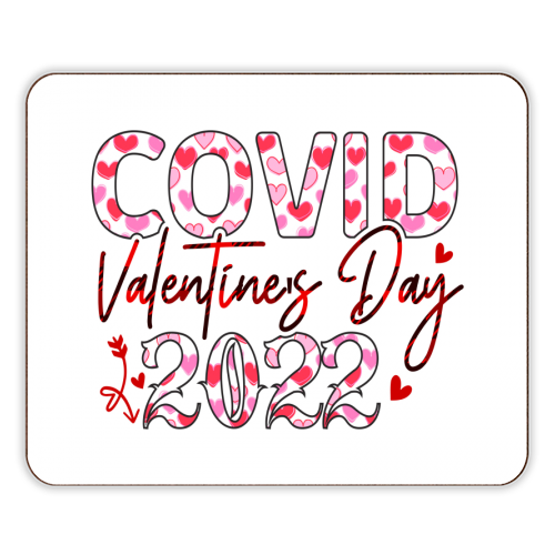 Valentines day 2022 - designer placemat by haris kavalla