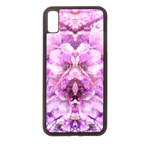 Cherry Blossom - stylish phone case by Lauren Douglass