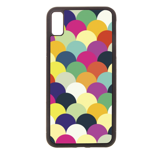 Colorful Circles  - Stylish phone case by Amir Faysal