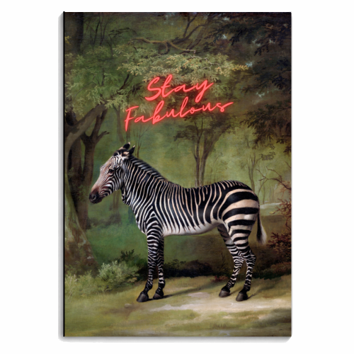 Stay Fabulous - personalised A4, A5, A6 notebook by OhMC! Designs