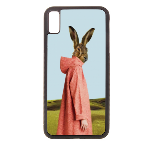 Mrs. Rutherford - stylish phone case by Francesca Miele