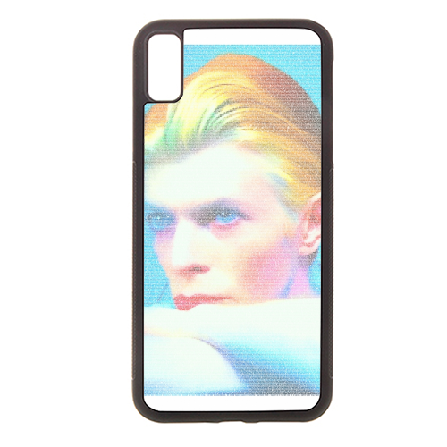 The Man Who Fell To Earth - Stylish phone case by RoboticEwe