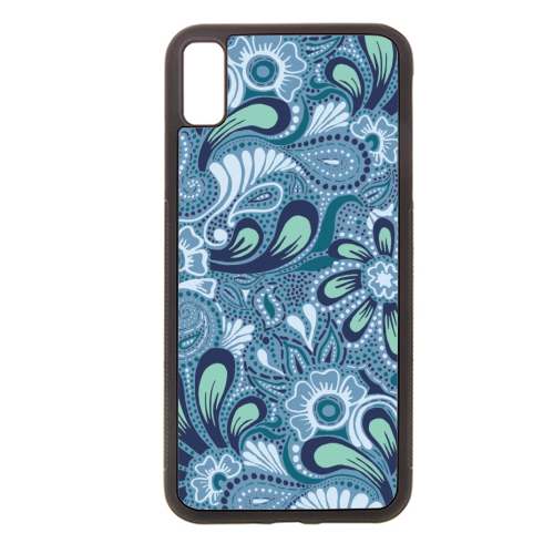 Burst of Spring - stylish phone case by Julia Barstow