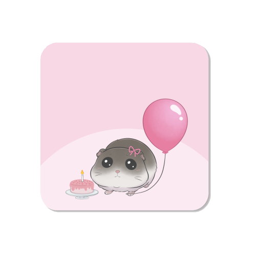 Just A Teenage Girlie Barely Holding Onto Her Twenties Funny Birthday - Magnet by Sundiva Designs