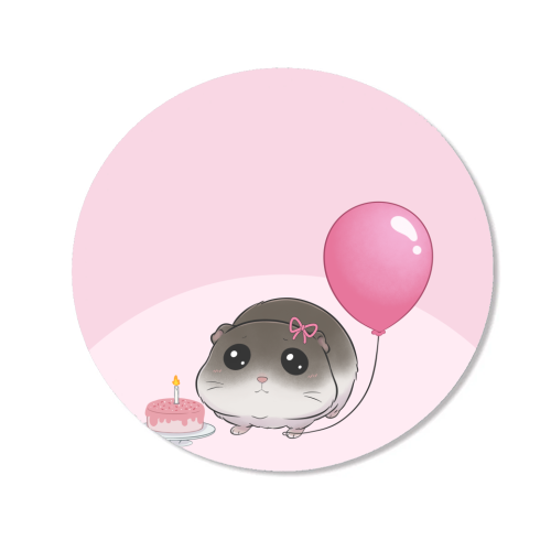 Just A Teenage Girlie Barely Holding Onto Her Twenties Funny Birthday - Magnet by Sundiva Designs