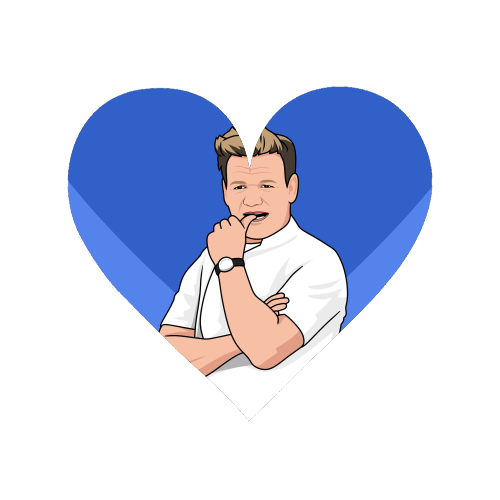 I Hope Your Birthday Cake Isn't F*ing Raw Funny Chef Quote - Magnet by Sundiva Designs