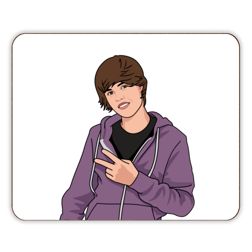 Congrats On Your Baby Baby Baby Ooh Funny New Baby Quote - designer placemat by Sundiva Designs