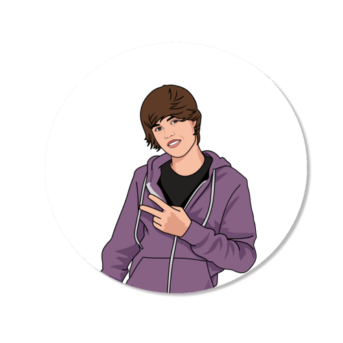 Congrats On Your Baby Baby Baby Ooh Funny New Baby Quote - Magnet by Sundiva Designs