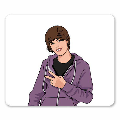 Congrats On Your Baby Baby Baby Ooh Funny New Baby Quote - mouse mat by Sundiva Designs