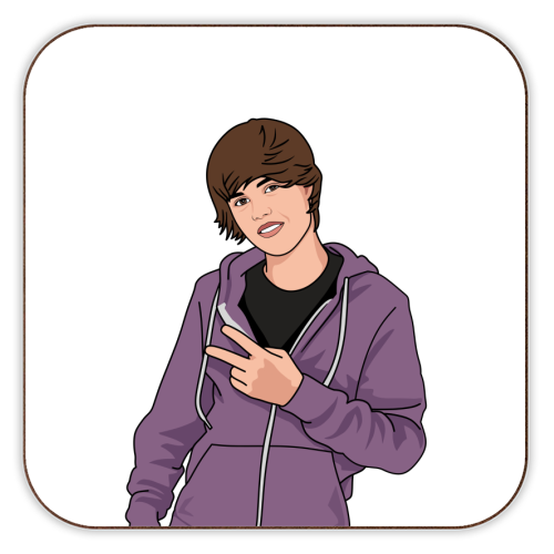 Congrats On Your Baby Baby Baby Ooh Funny New Baby Quote - personalised beer coaster by Sundiva Designs