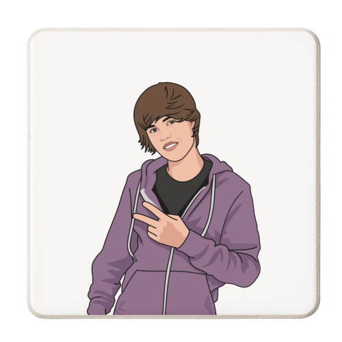 Congrats On Your Baby Baby Baby Ooh Funny New Baby Quote - personalised beer coaster by Sundiva Designs