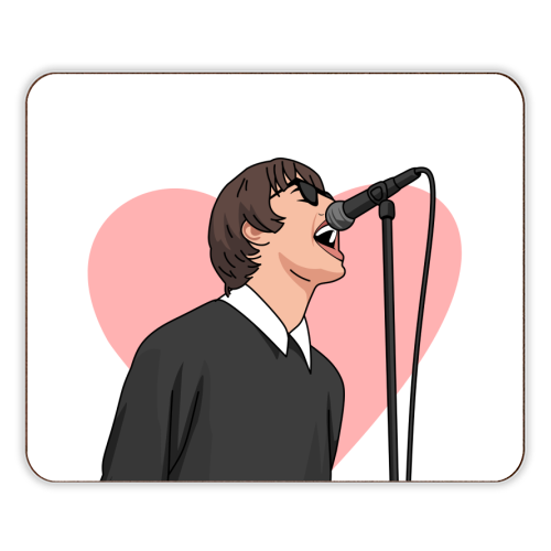 Today Is Gonna Be The Day Mum Funny Britpop Inspired Quote - designer placemat by Sundiva Designs