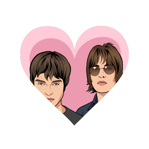 You're My Wondermum Funny Britpop Inspired Quote - Magnet by Sundiva Designs