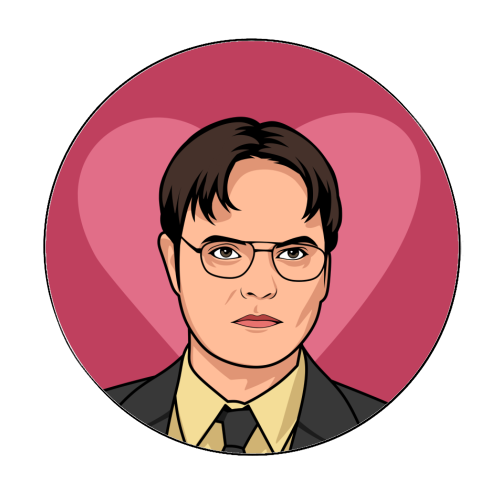 Fact: You're 10/10 Mum Funny Deadpan Quote - Circle Sticker by Sundiva Designs