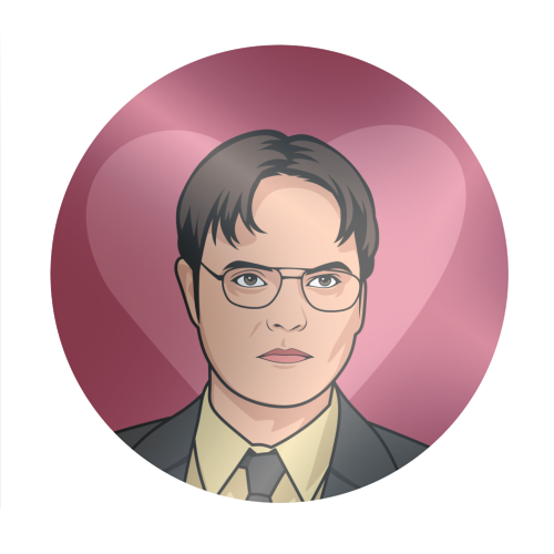 Fact: You're 10/10 Mum Funny Deadpan Quote - Circle Sticker by Sundiva Designs