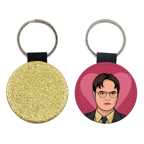 Fact: You're 10/10 Mum Funny Deadpan Quote - keyring by Sundiva Designs