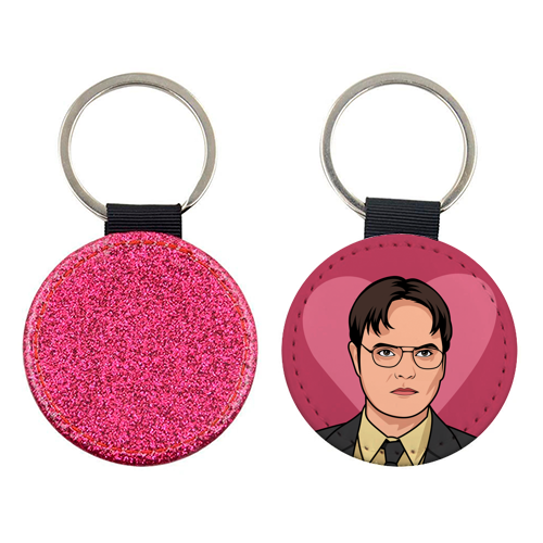 Fact: You're 10/10 Mum Funny Deadpan Quote - keyring by Sundiva Designs