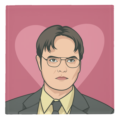 Fact: You're 10/10 Mum Funny Deadpan Quote - personalised beer coaster by Sundiva Designs