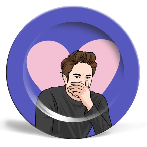 Smells Like Someone's Been Smashing It As A Mum Funny Meme - ceramic dinner plate by Sundiva Designs