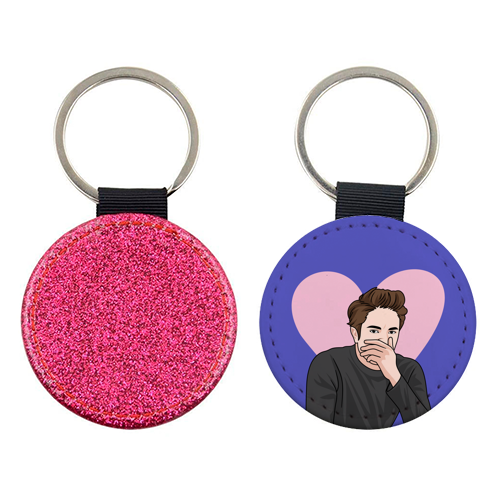 Smells Like Someone's Been Smashing It As A Mum Funny Meme - keyring by Sundiva Designs