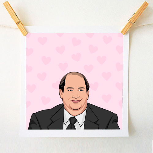 I Love You All The Time Every Of The Time Funny Romantic - A1 - A4 art print by Sundiva Designs