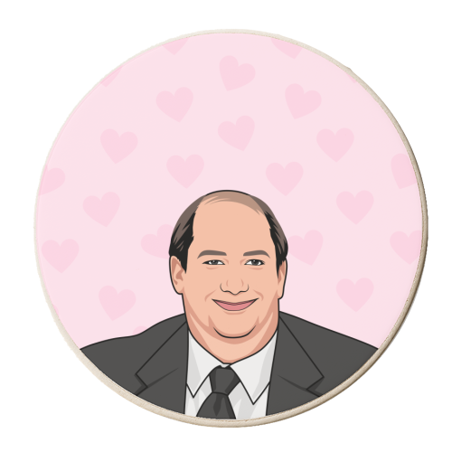 I Love You All The Time Every Of The Time Funny Romantic - personalised beer coaster by Sundiva Designs