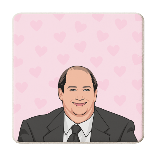 I Love You All The Time Every Of The Time Funny Romantic - personalised beer coaster by Sundiva Designs