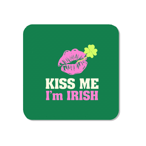 Kiss Me, I'm Irish - Magnet by EZbie