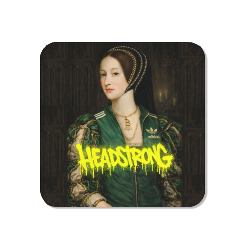 Rebel royals : Anne Boleyn - Magnet by Sammy Bird